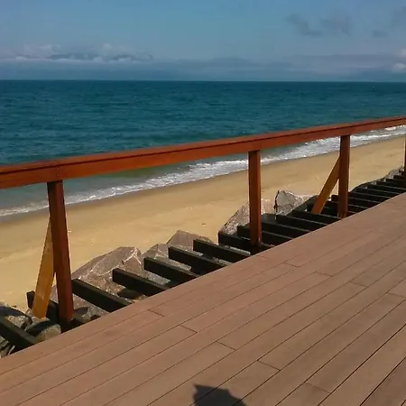 Recanto Casa De Pedrinha - Aptos Para Temporada E Finais De Semana Caraguatatuba Exterior photo