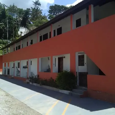 Recanto Casa De Pedrinha - Aptos Para Temporada E Finais De Semana Caraguatatuba Exterior photo
