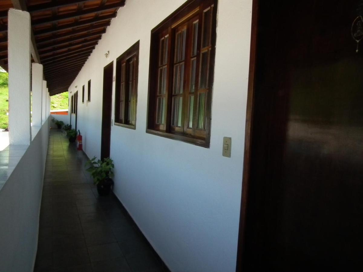 Recanto Casa De Pedrinha - Aptos Temporada E Finais De Semana Apartment *