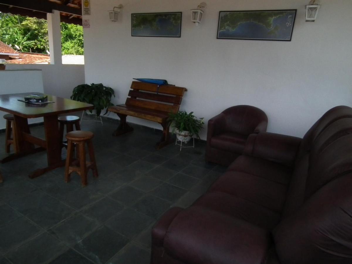 Recanto Casa De Pedrinha - Aptos Temporada E Finais De Semana * Caraguatatuba
