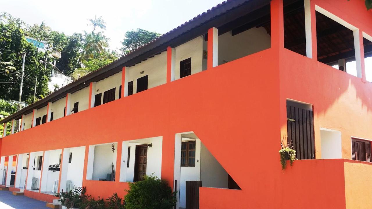 Recanto Casa De Pedrinha - Aptos Temporada E Finais De Semana Apartment Caraguatatuba