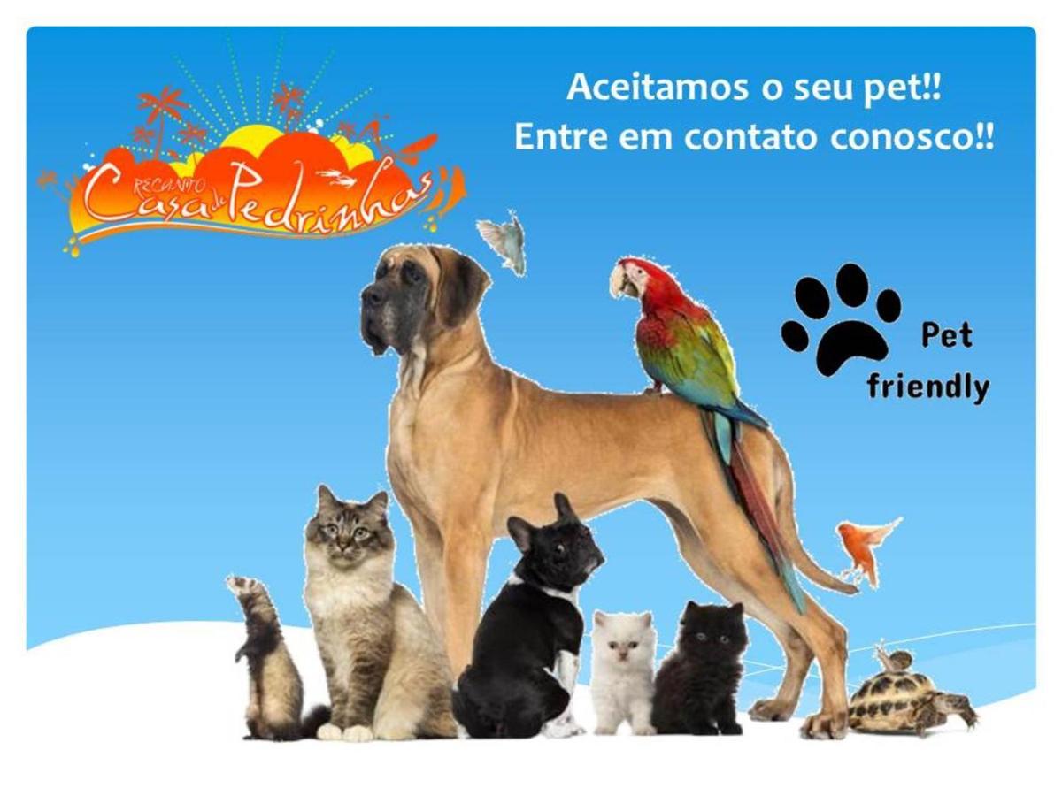 Recanto Casa De Pedrinha - Aptos Temporada E Finais De Semana Apartment