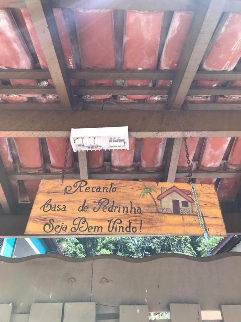 Recanto Casa De Pedrinha - Aptos Temporada E Finais De Semana * Caraguatatuba