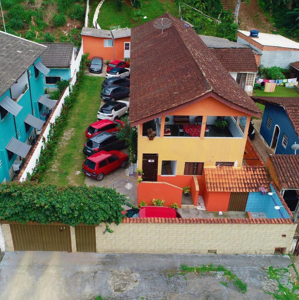 Recanto Casa De Pedrinha - Aptos Temporada E Finais De Semana Apartment